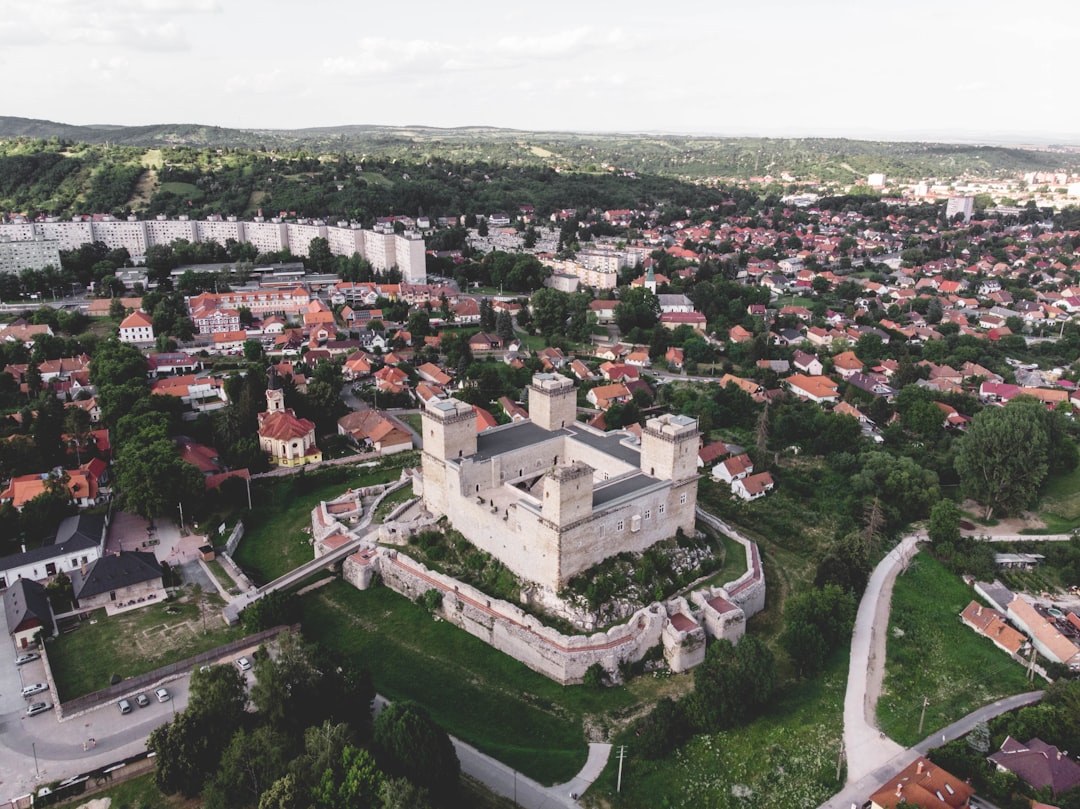 Budapest romkocsma